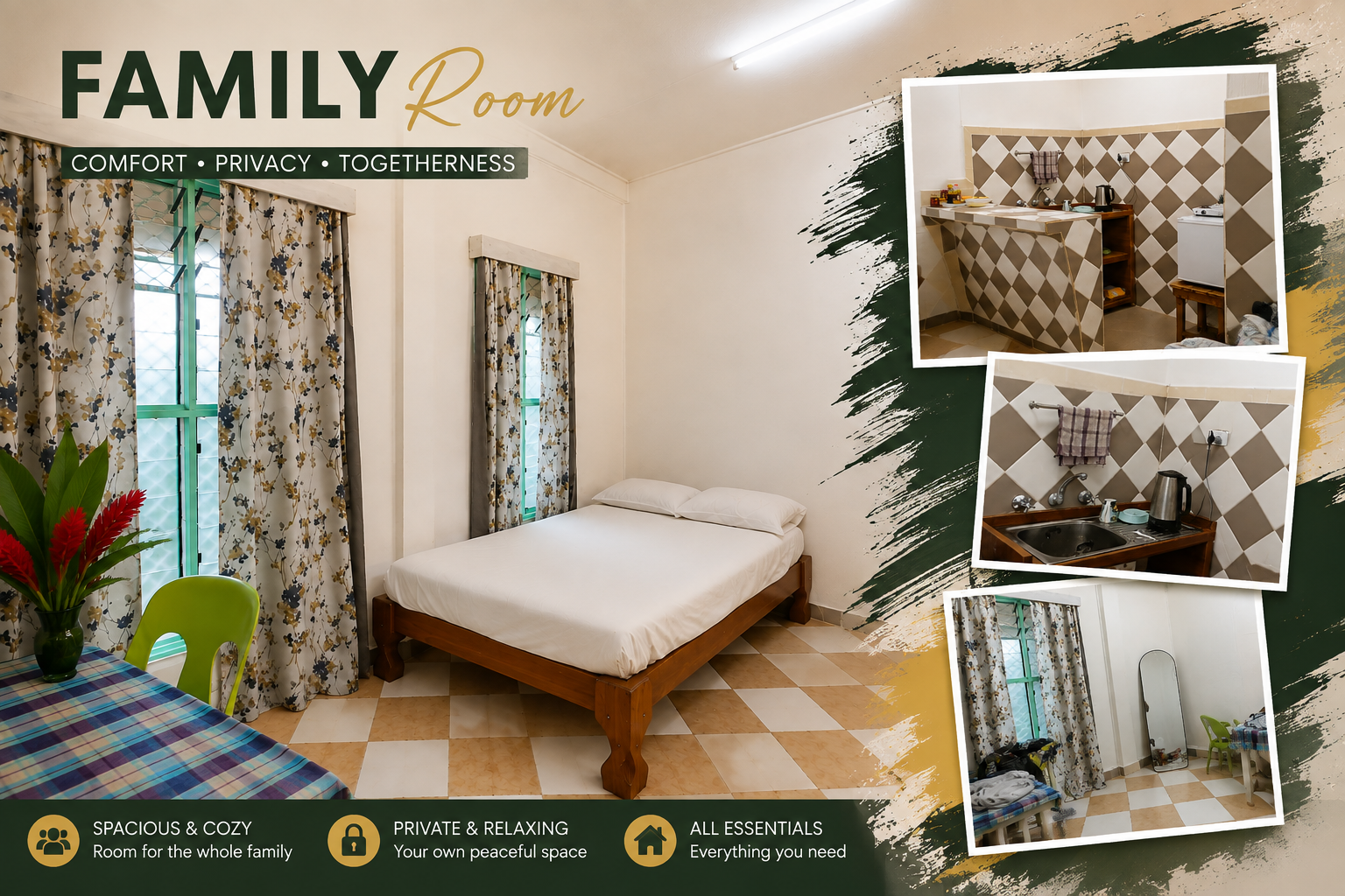 Family Standard Room